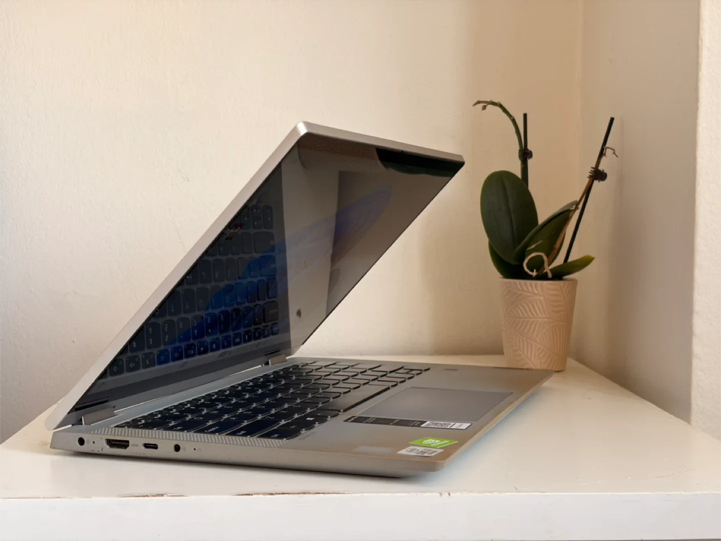 Laptop Lenovo IdeaPad Flex 5 | i7 | 16GB | 256GB SSD | MX330 image indicator(4)