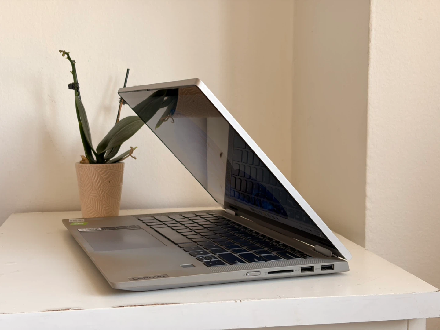 Laptop Lenovo IdeaPad Flex 5 | i7 | 16GB | 256GB SSD | MX330 - photo 3