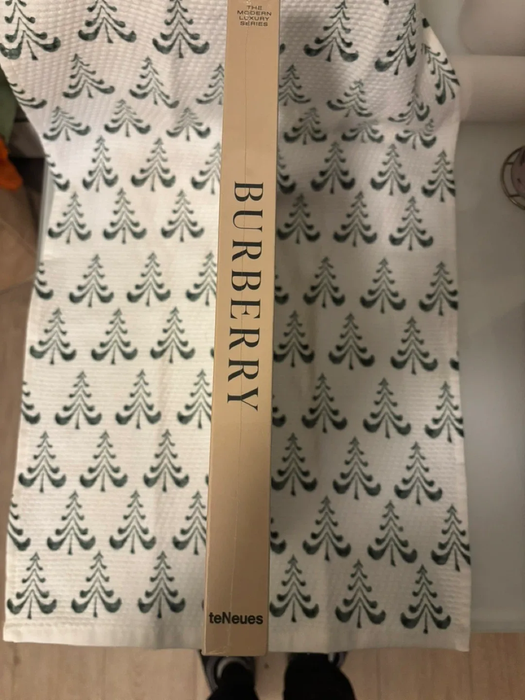 Burberry: The Modern Luxury Series Book image indicator(2)