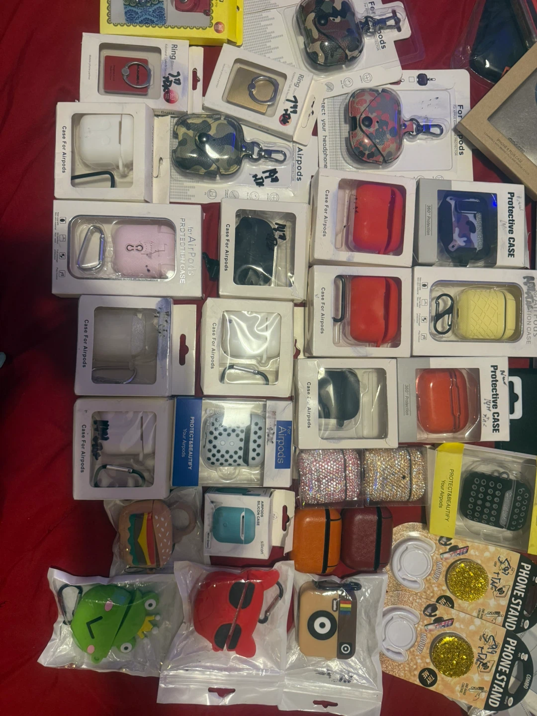 AirPods Protective Cases - New