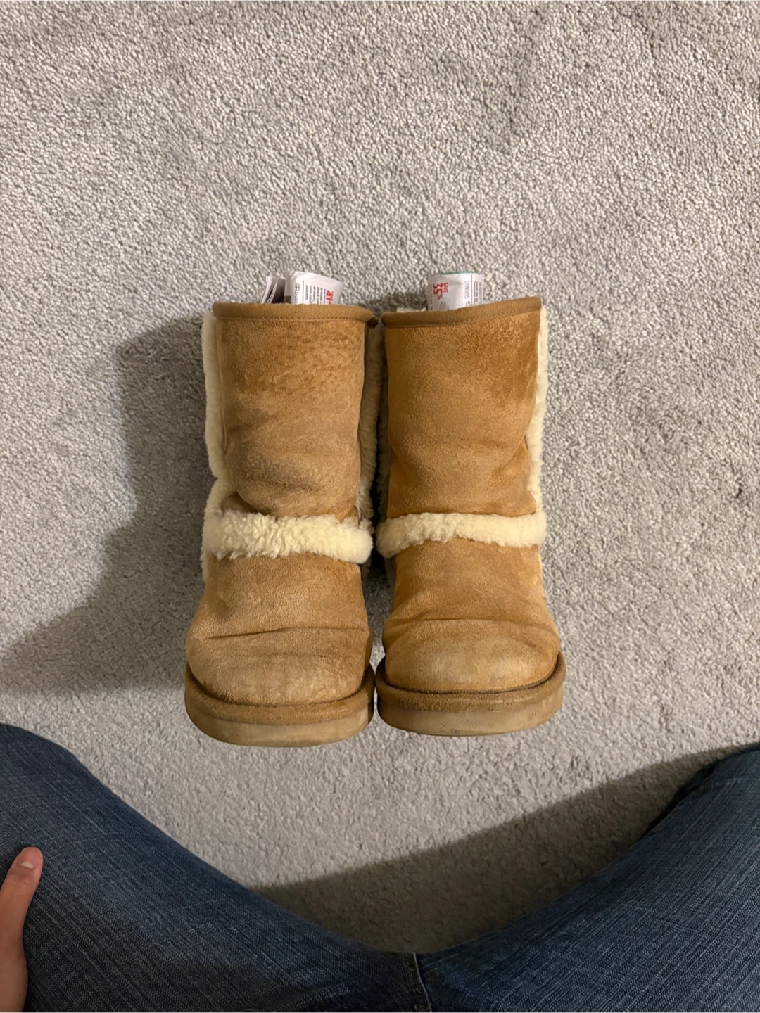 UGG Australia Classic Short Boots - Size 6 - photo 2