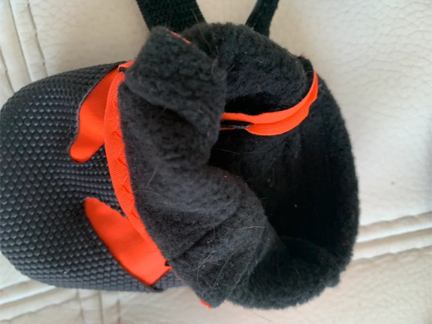 NEW! LOWER PRICE! 4 Bright Dog Boots image indicator(3)