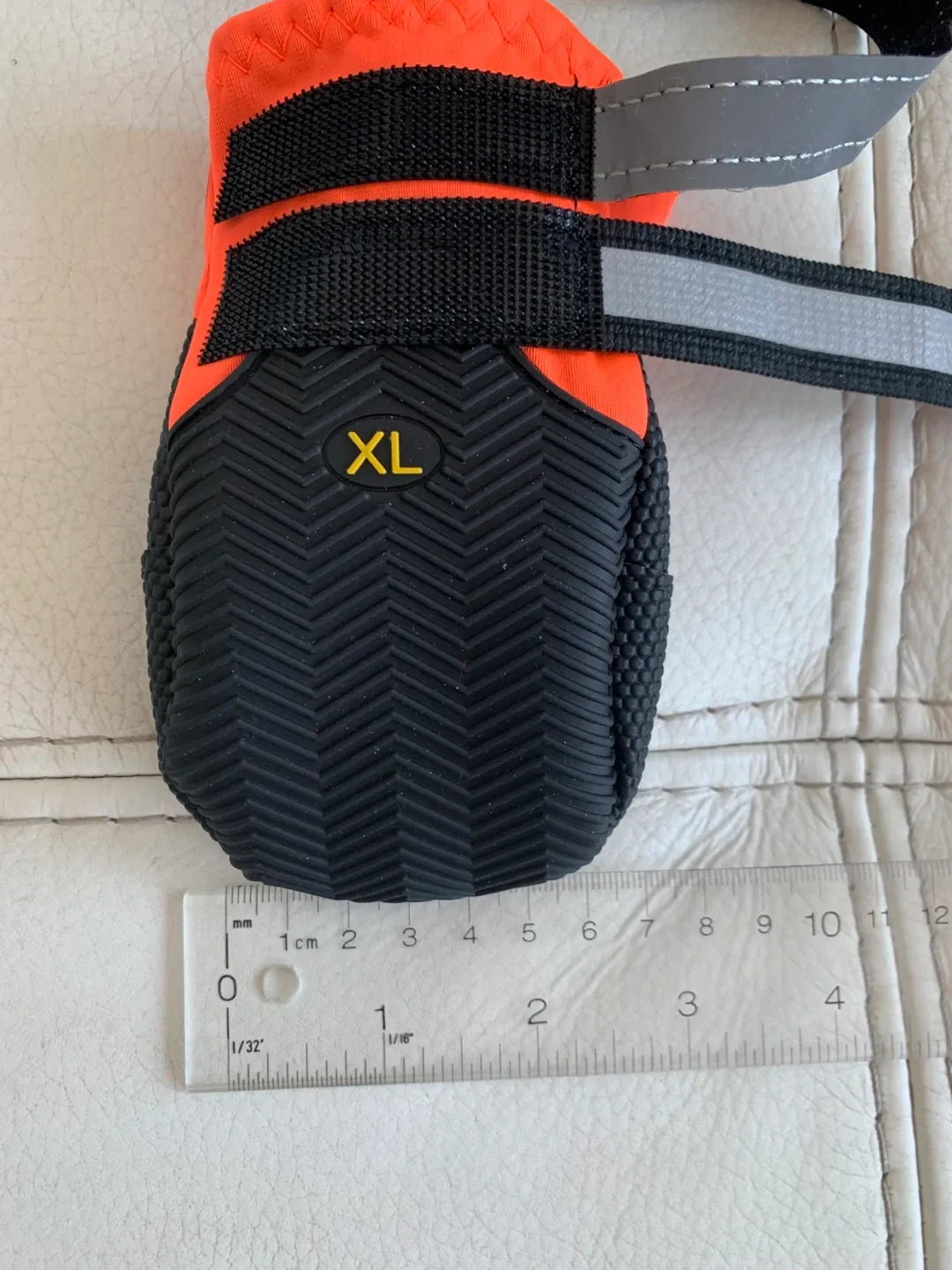 NEW! LOWER PRICE! 4 Bright Dog Boots image indicator(4)