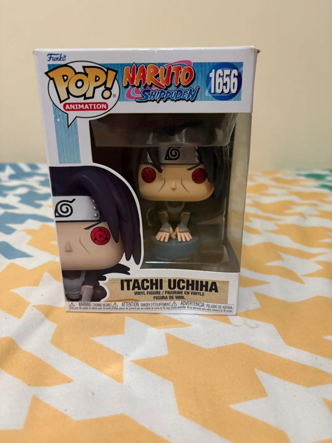 Funko Pop! Animation Naruto Shippuden Itachi Uchiha #1656