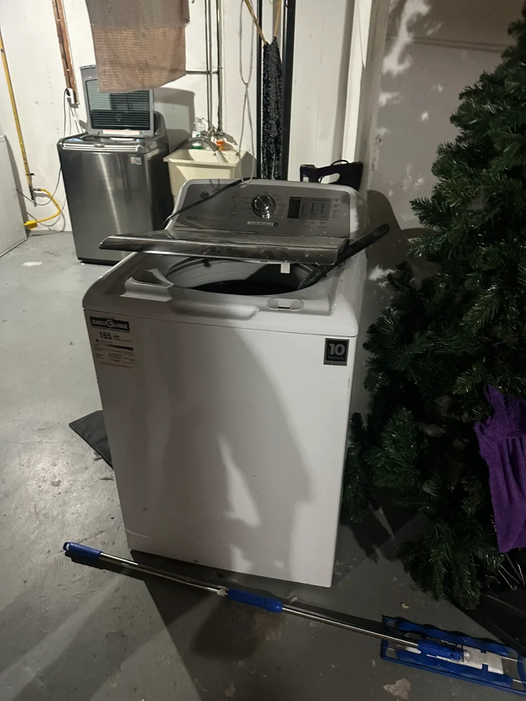 GE Top Load Washer