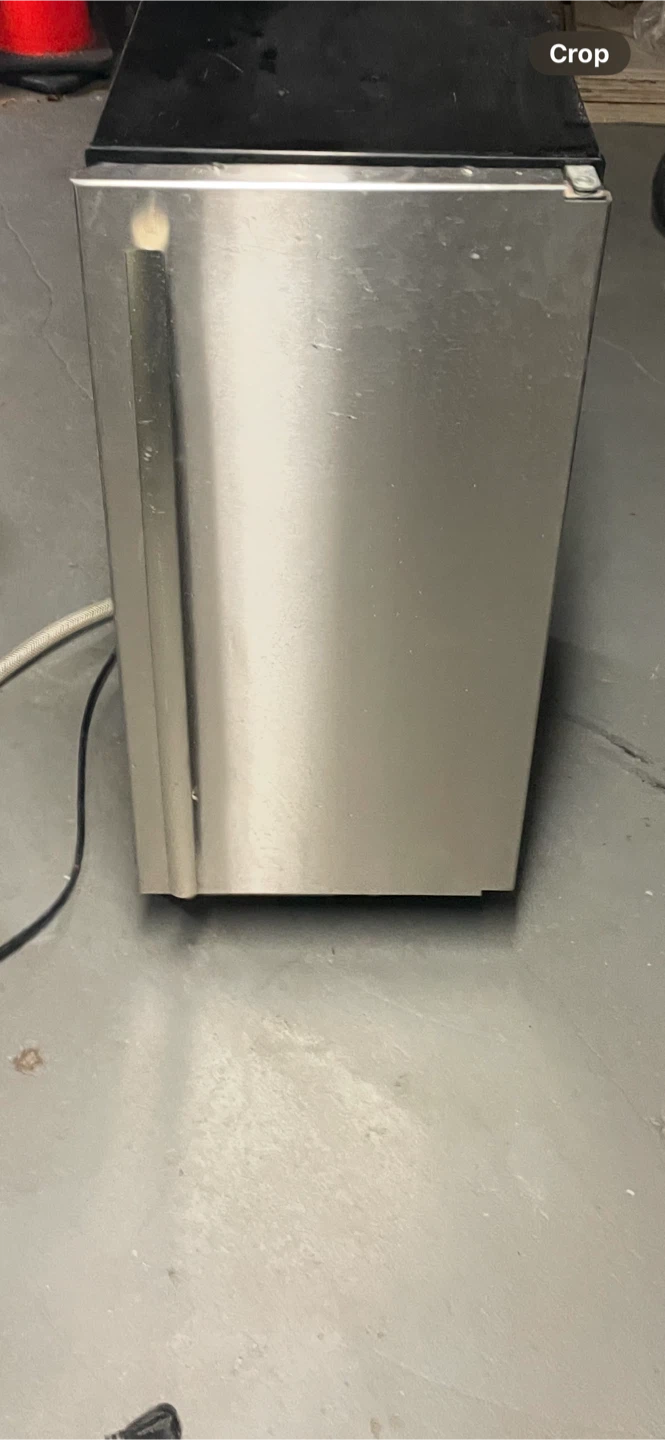 Jenn-Air Rise 15" Ice Maker - Stainless Steel - photo 2