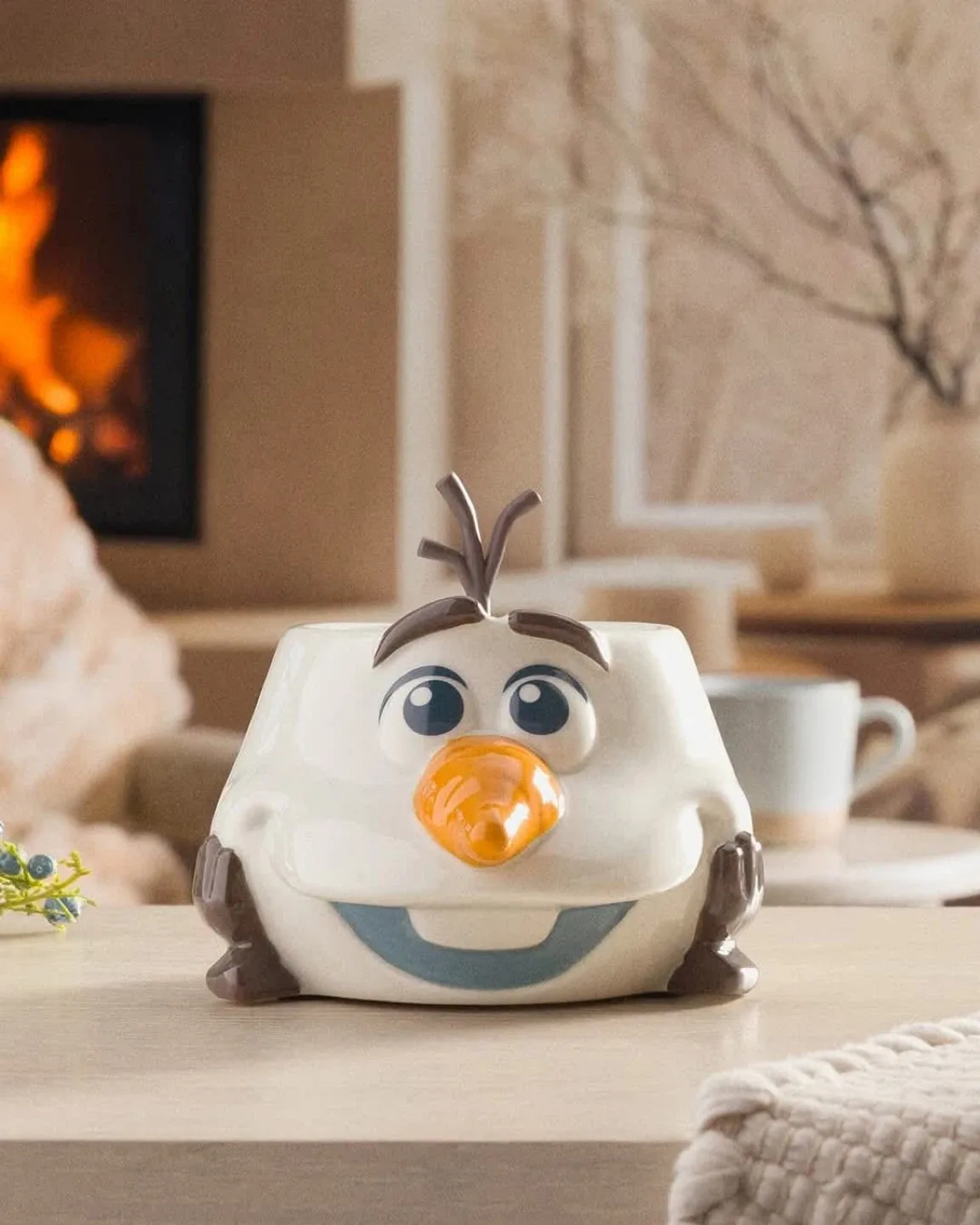 Disney, Olaf.