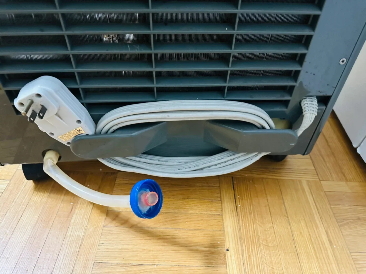 DeLonghi NF100 Portable Air Conditioner image indicator(6)