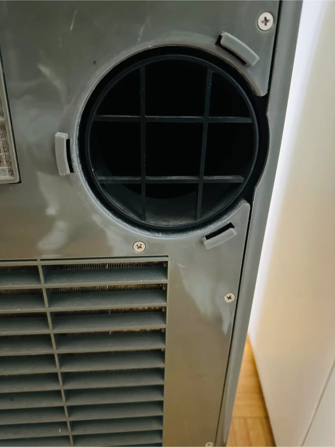 DeLonghi NF100 Portable Air Conditioner image indicator(7)