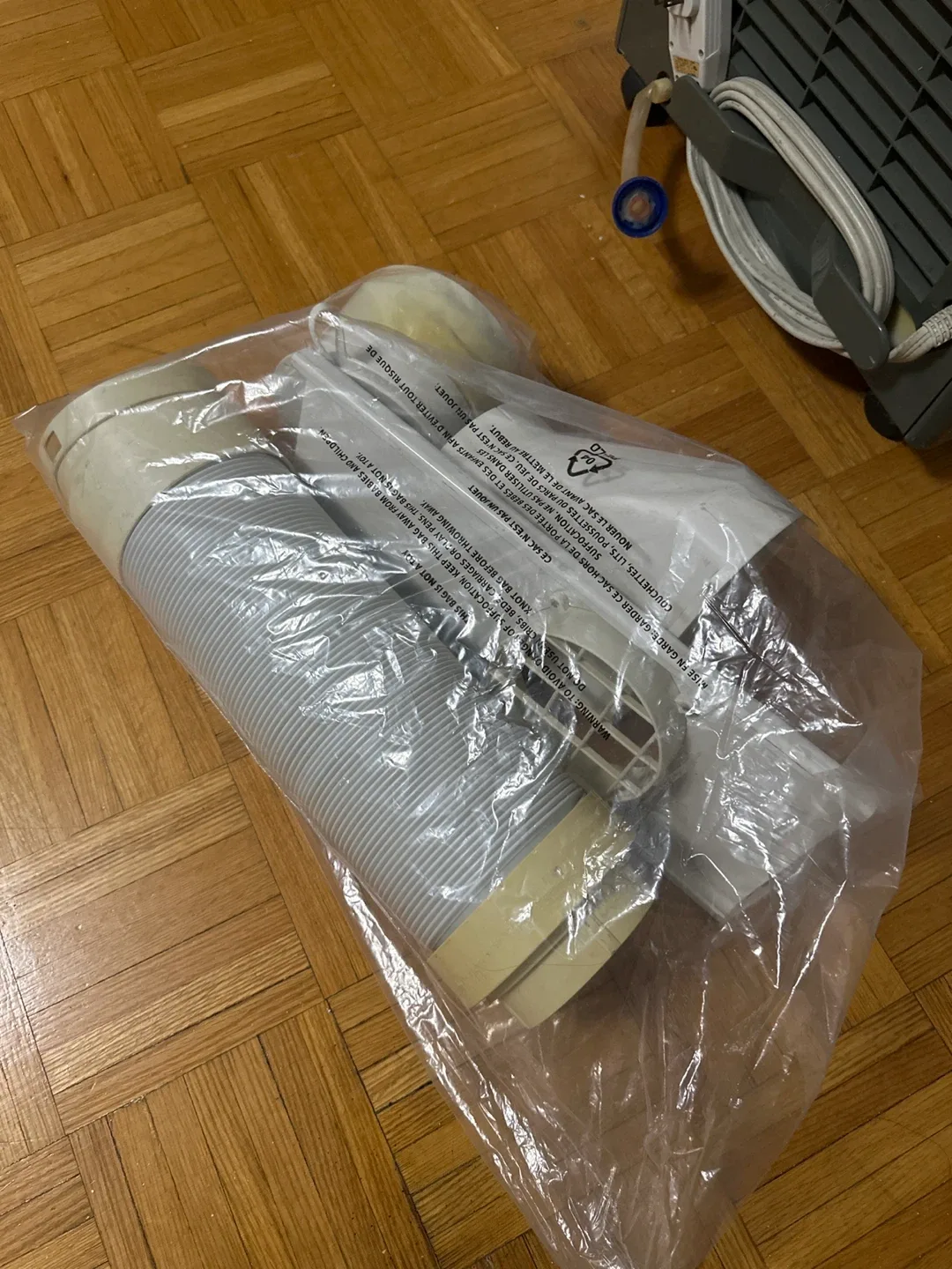 DeLonghi NF100 Portable Air Conditioner image indicator(8)