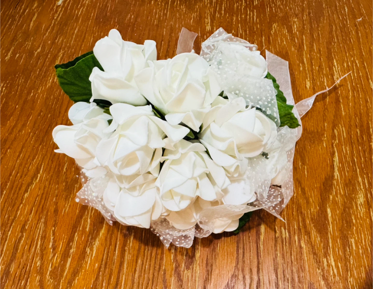 White Bouquet - Dollarama