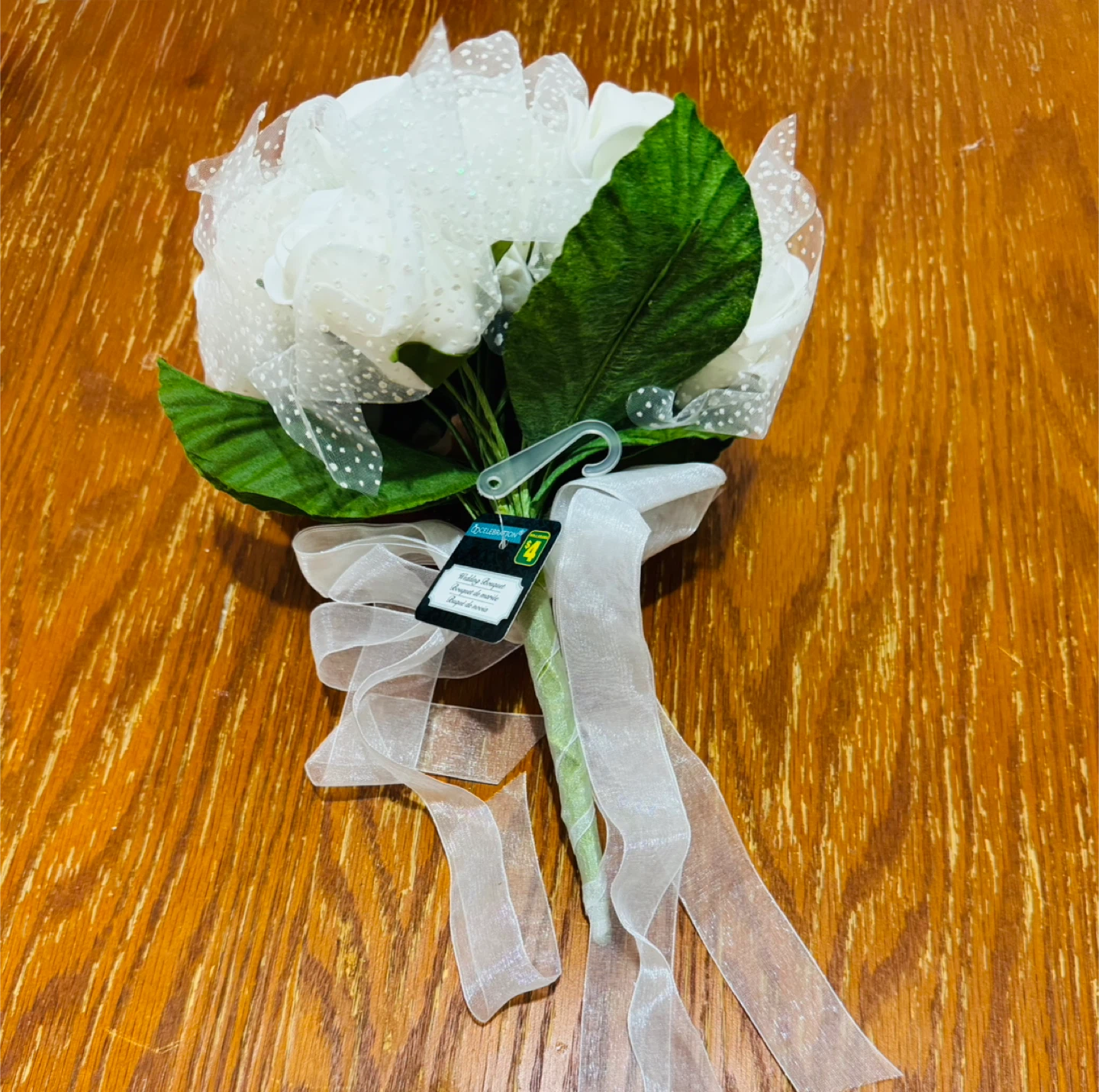 White Bouquet - Dollarama - photo 2