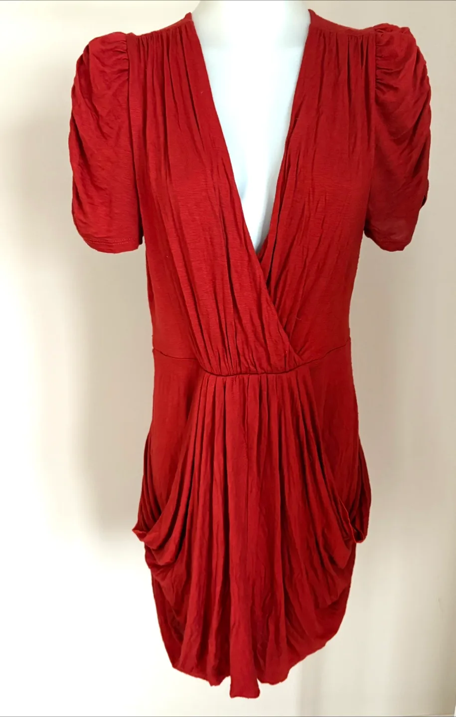 J&M Jungmin Red Dress - M