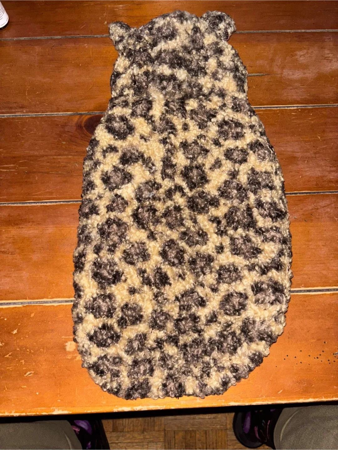 Top Paw Dog Sweater - Size Small