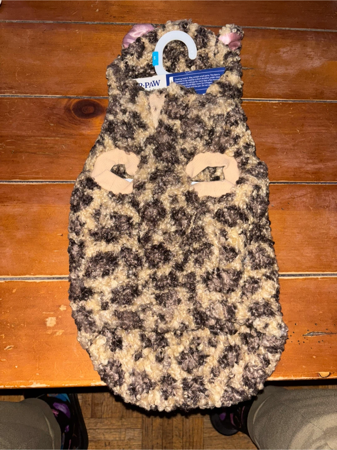 Top Paw Dog Sweater - Size Small - photo 2