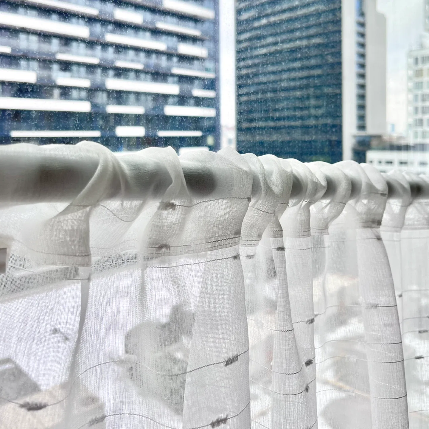 Sheer Curtains image indicator(2)