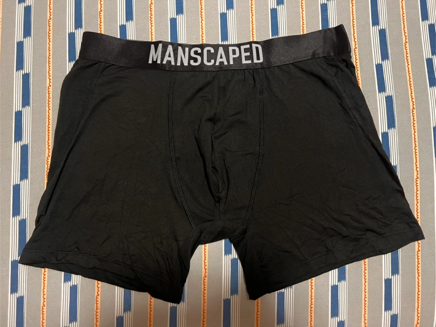 Manscaped Men’s Boxer Brief - L
