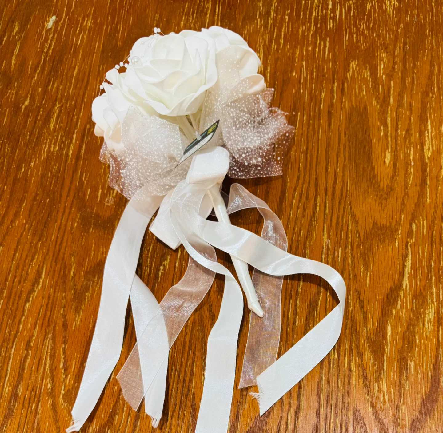 White Bouquet - photo 2