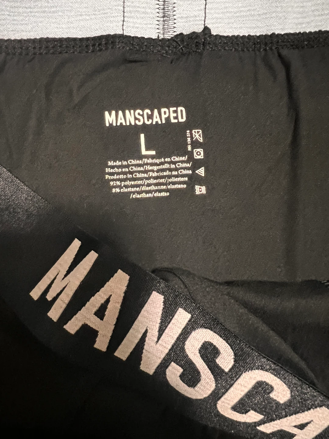 Manscaped Men’s Boxer Brief - L - photo 3