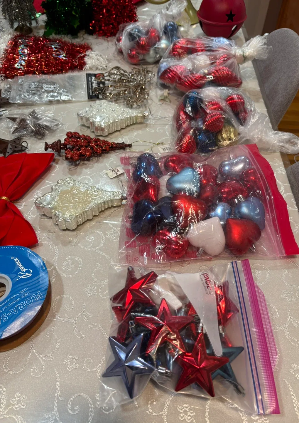 Christmas Holiday Decoration Lot image indicator(2)