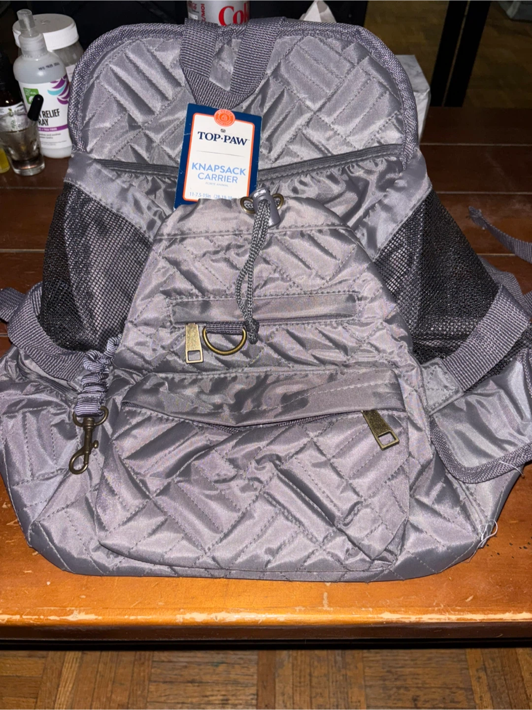 TOP-PAW Knapsack Carrier - New with Tags!