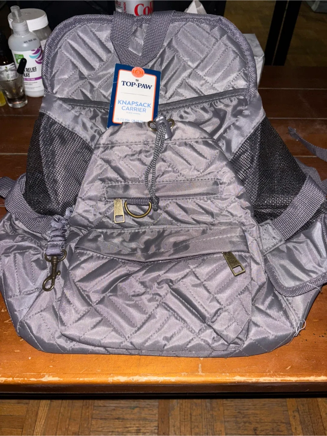 TOP-PAW Knapsack Carrier - New with Tags!