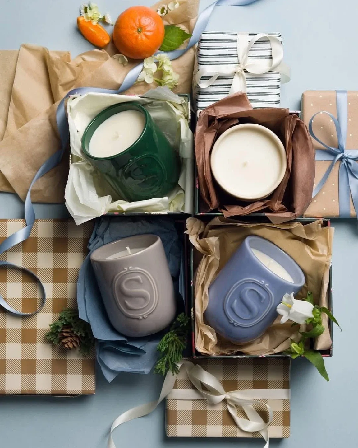 Scentsy Candles. I love them all.