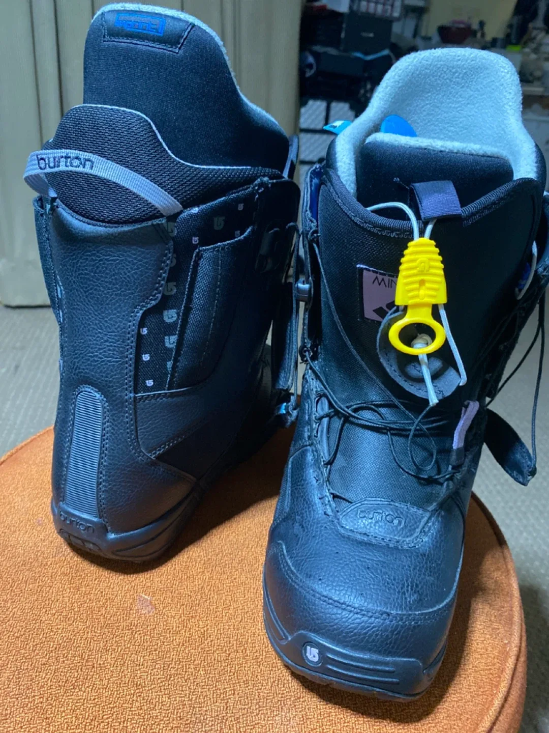 Burton Mint Women's Snowboard Boots - US 8 image indicator(2)
