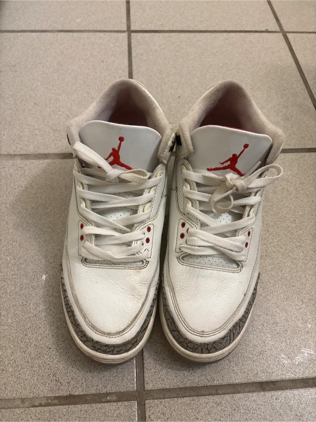 Nike Air Jordan 3 Retro Size 10.5