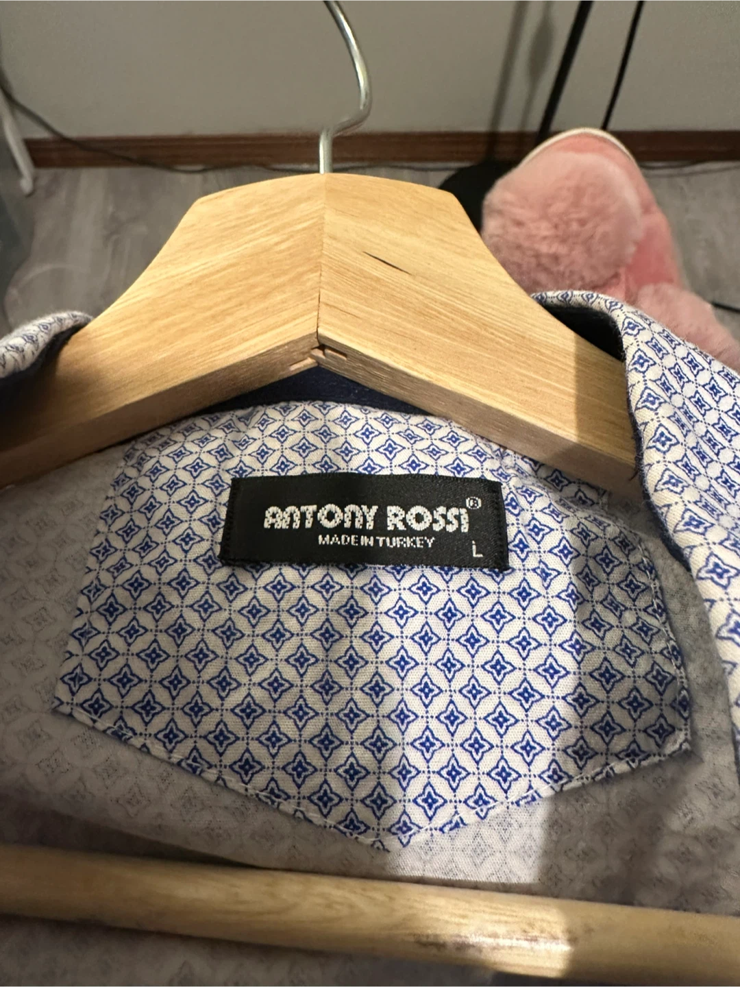 Patterned Shirt - photo 3