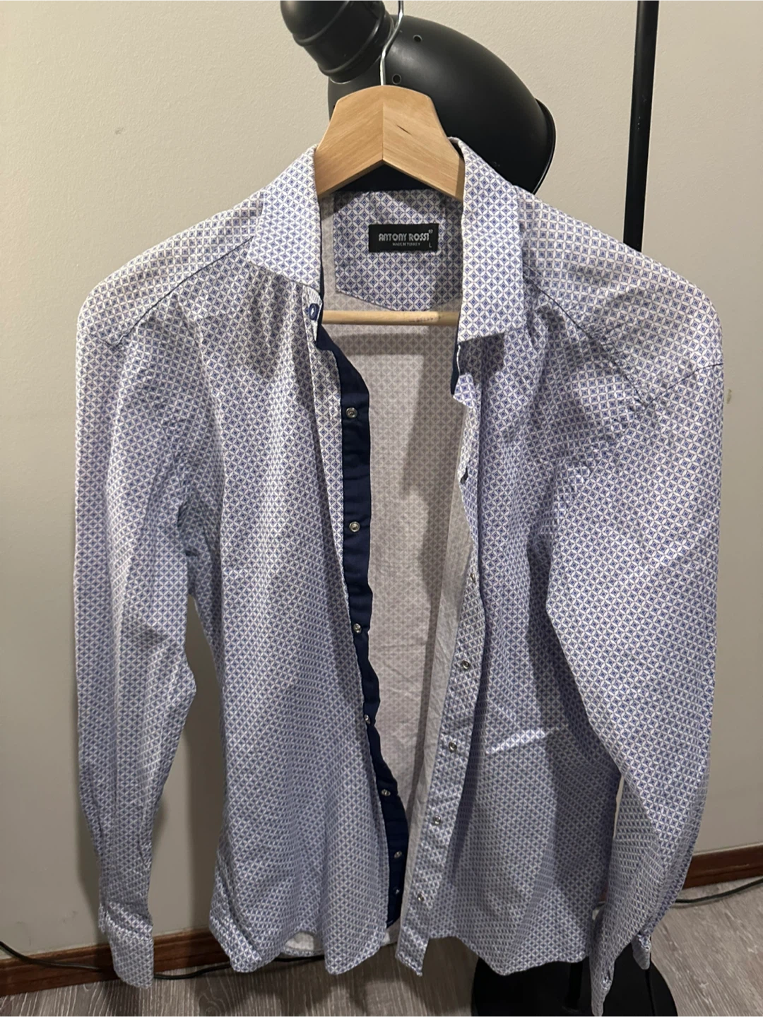 Patterned Shirt - photo 4