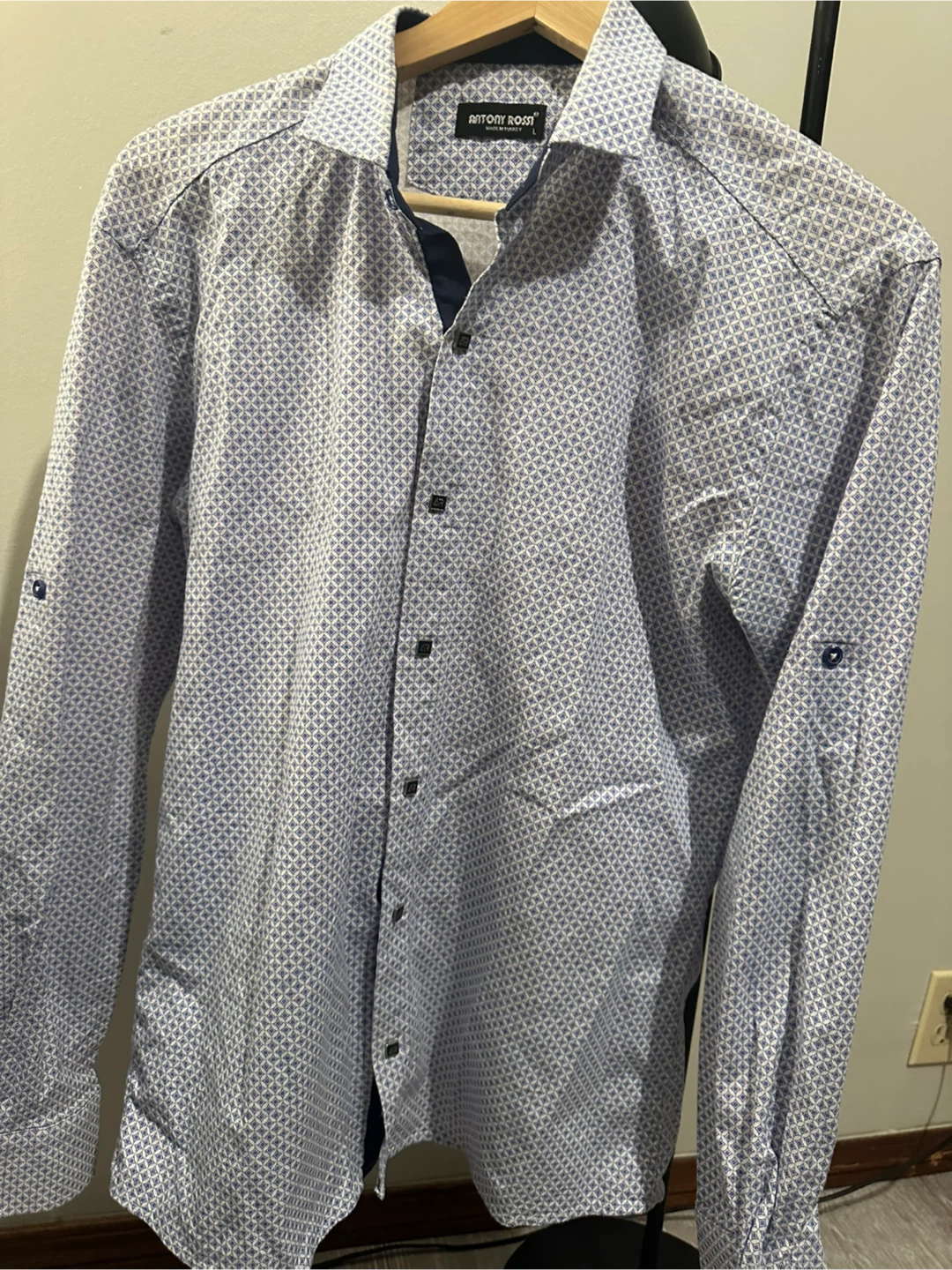 Patterned Shirt - photo 2
