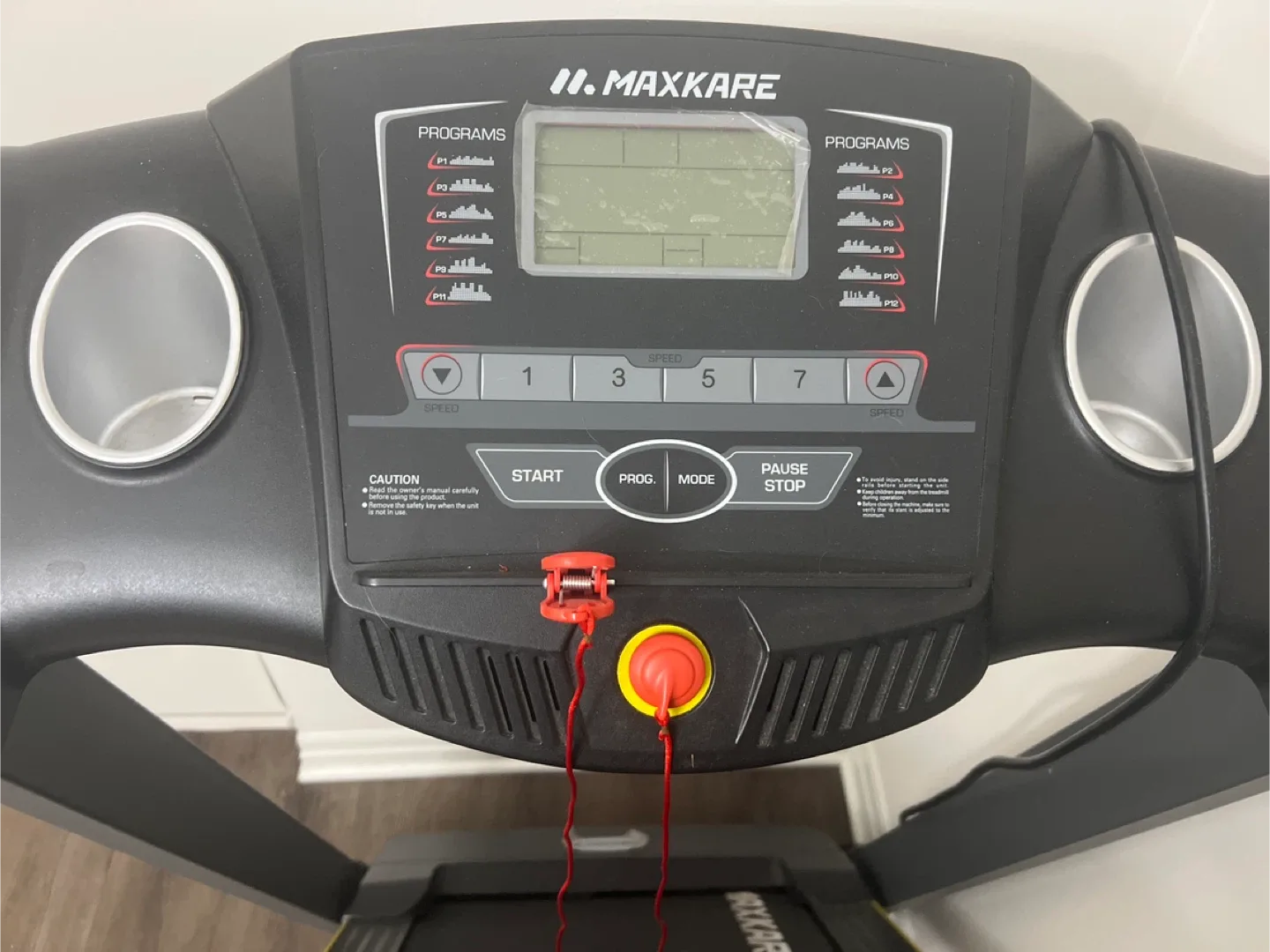 Trademill image indicator(3)