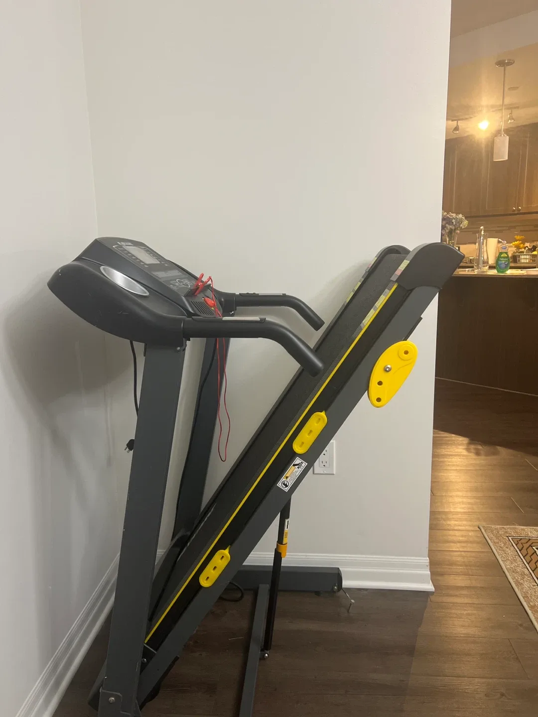 Trademill image indicator(2)