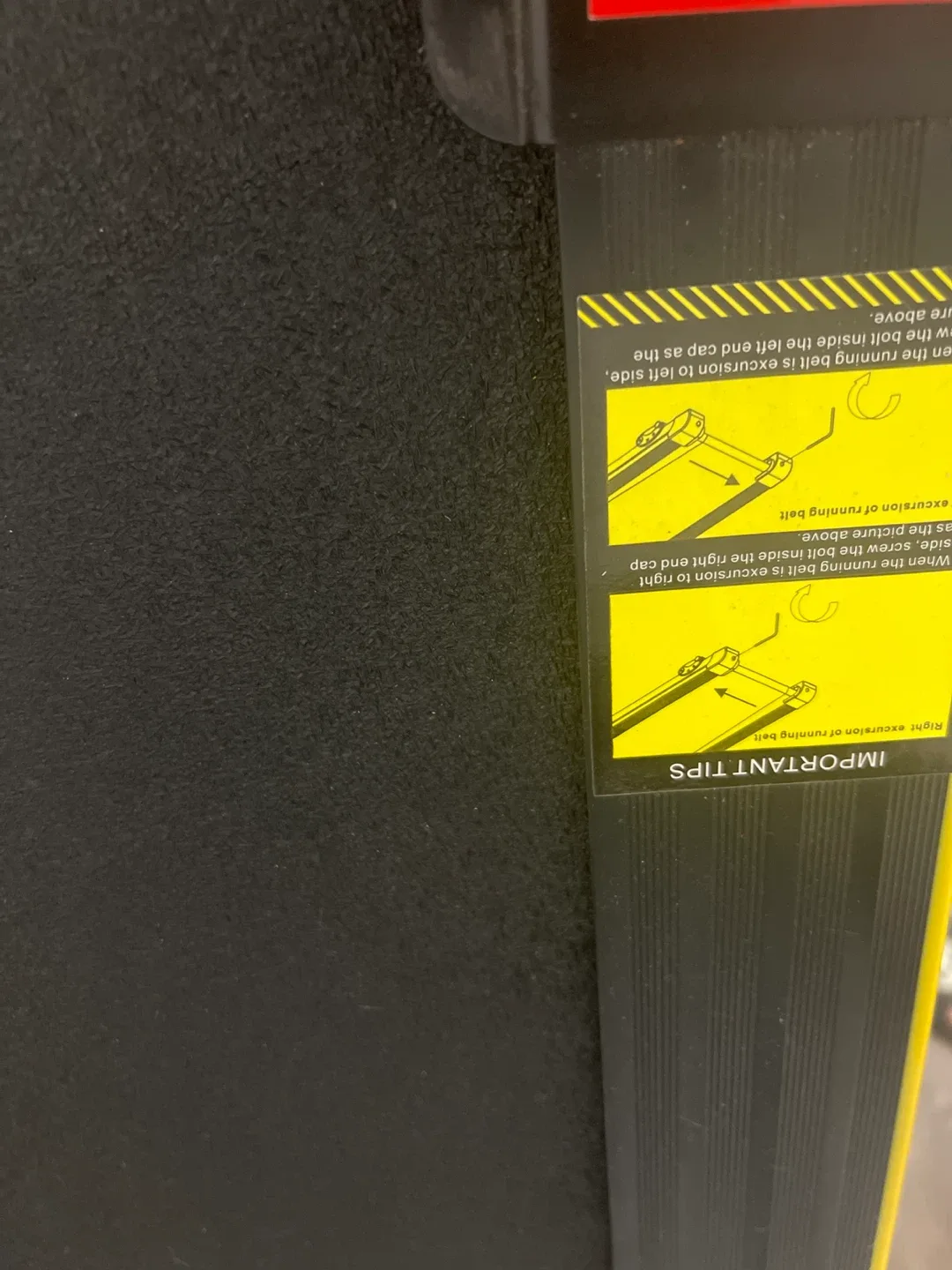 Trademill image indicator(6)