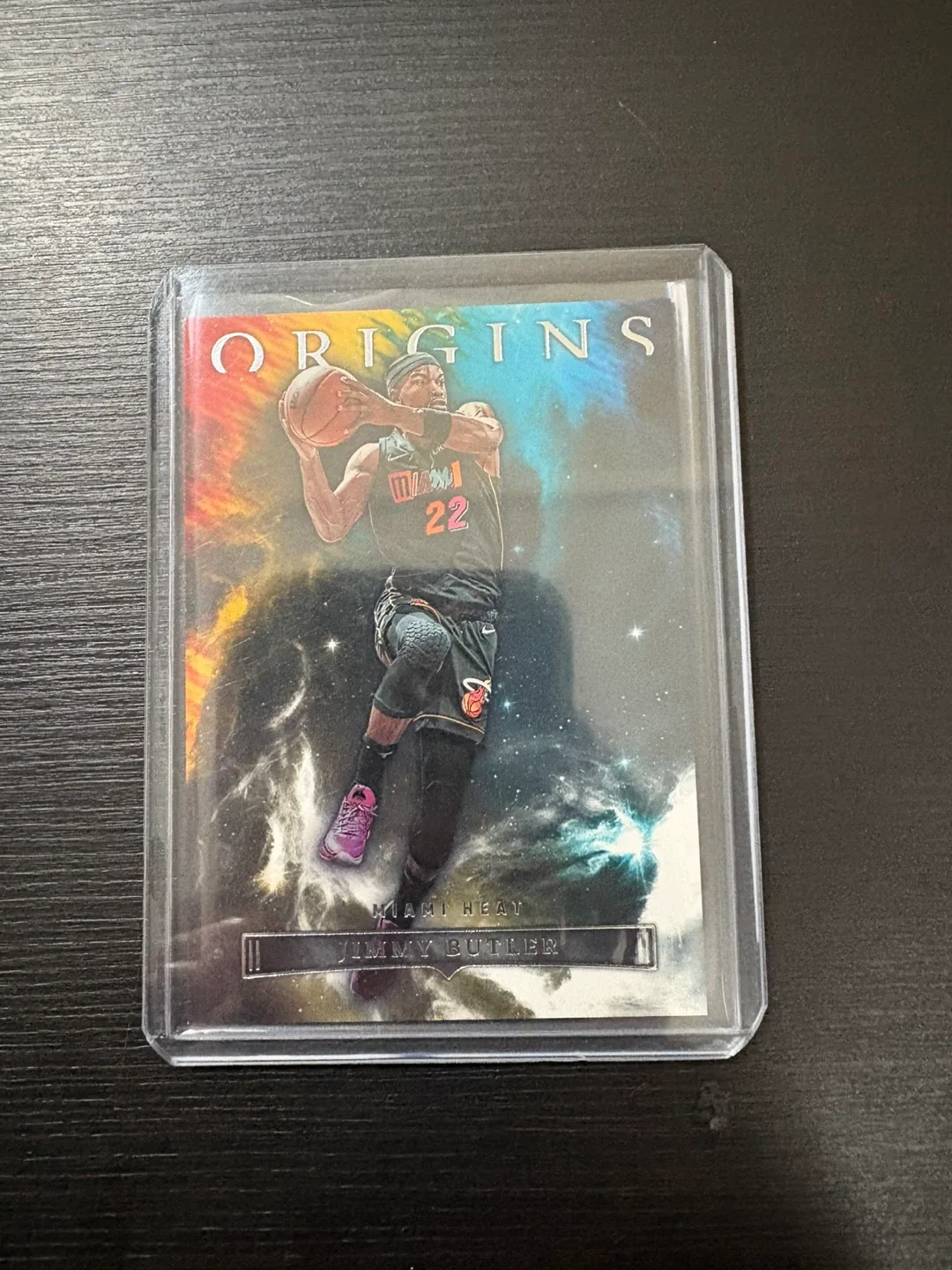 Jimmy Butler Panini Origins Basketball Card