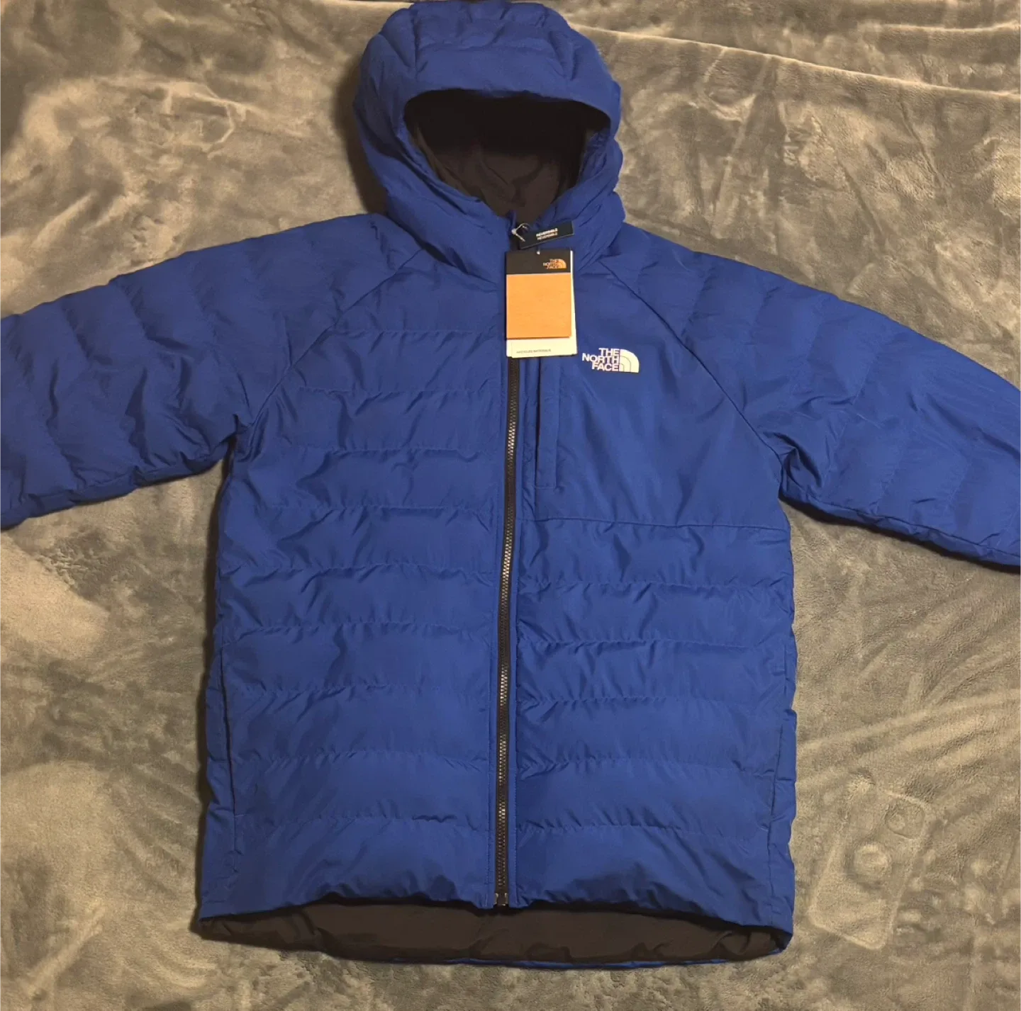 The North Face Reversible Puffer Jacket
