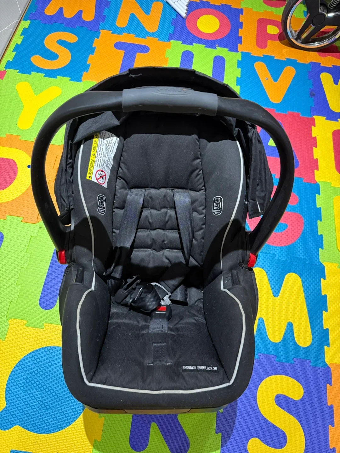 Graco SnugRide SnugLock 35 Infant Car Seat
