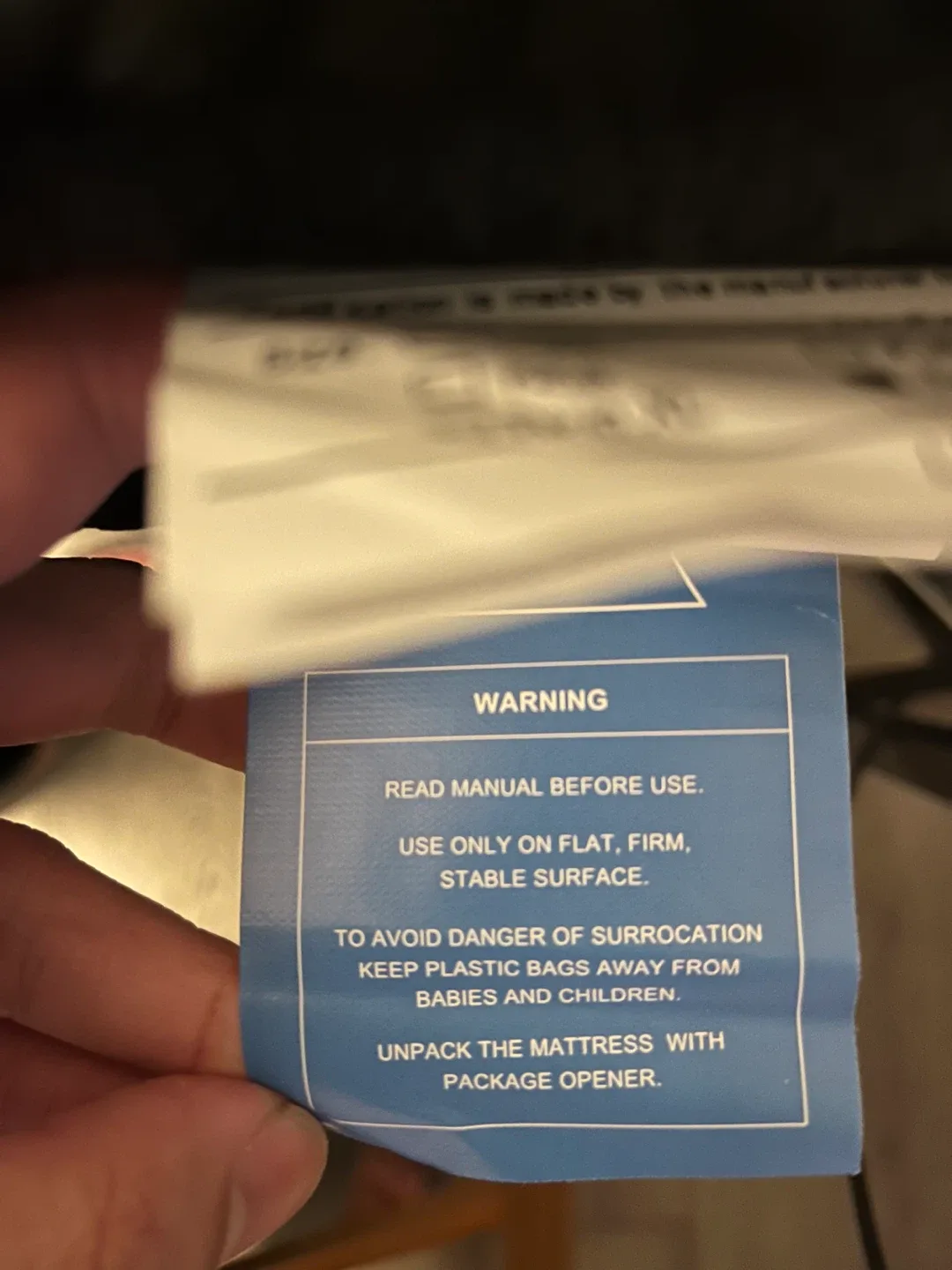 #cleanout Dunlu Furniture Twin Size Mattress image indicator(7)