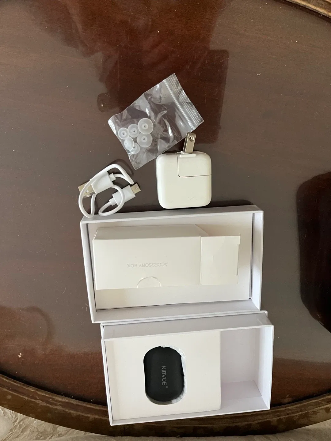 KIBVOE TM-108 Hearing Amplifier - Like New! image indicator(6)