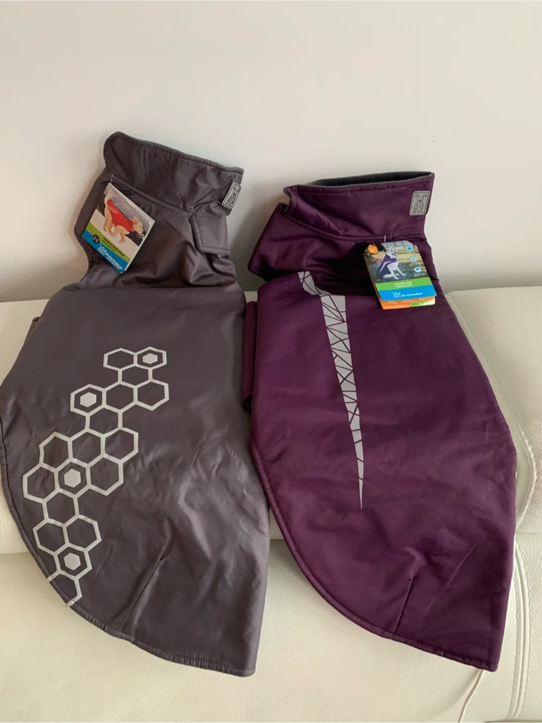 NEW! LOWER PRICE! 4 Bright Dog Boots image indicator(8)