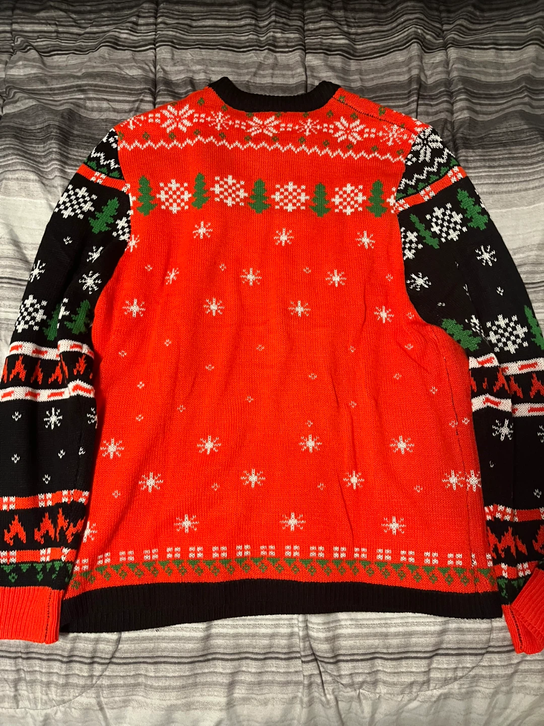 Steven Rhodes Christmas Sweater - Size L - photo 3