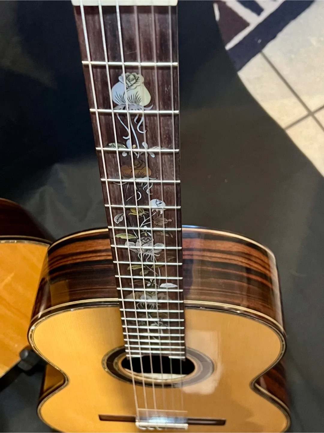 Estate Liquidation of Benekritis Estate Guitars image indicator(2)