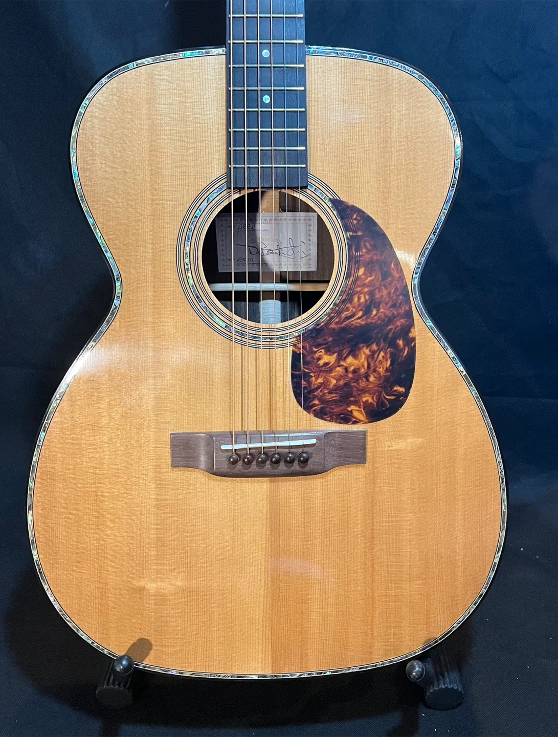 Estate Liquidation of Benekritis Estate Guitars image indicator(7)