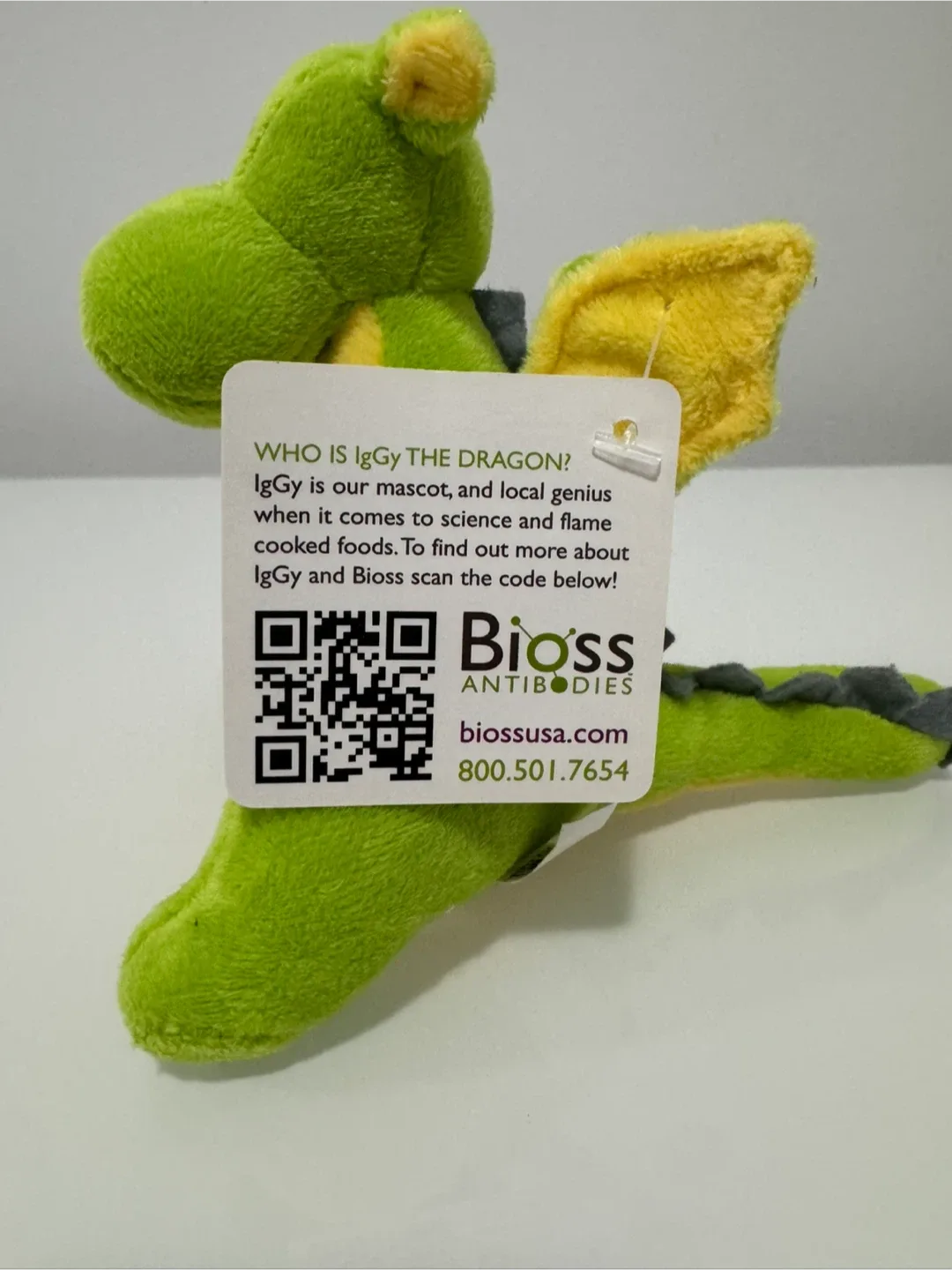 Cute dragon plush image indicator(5)