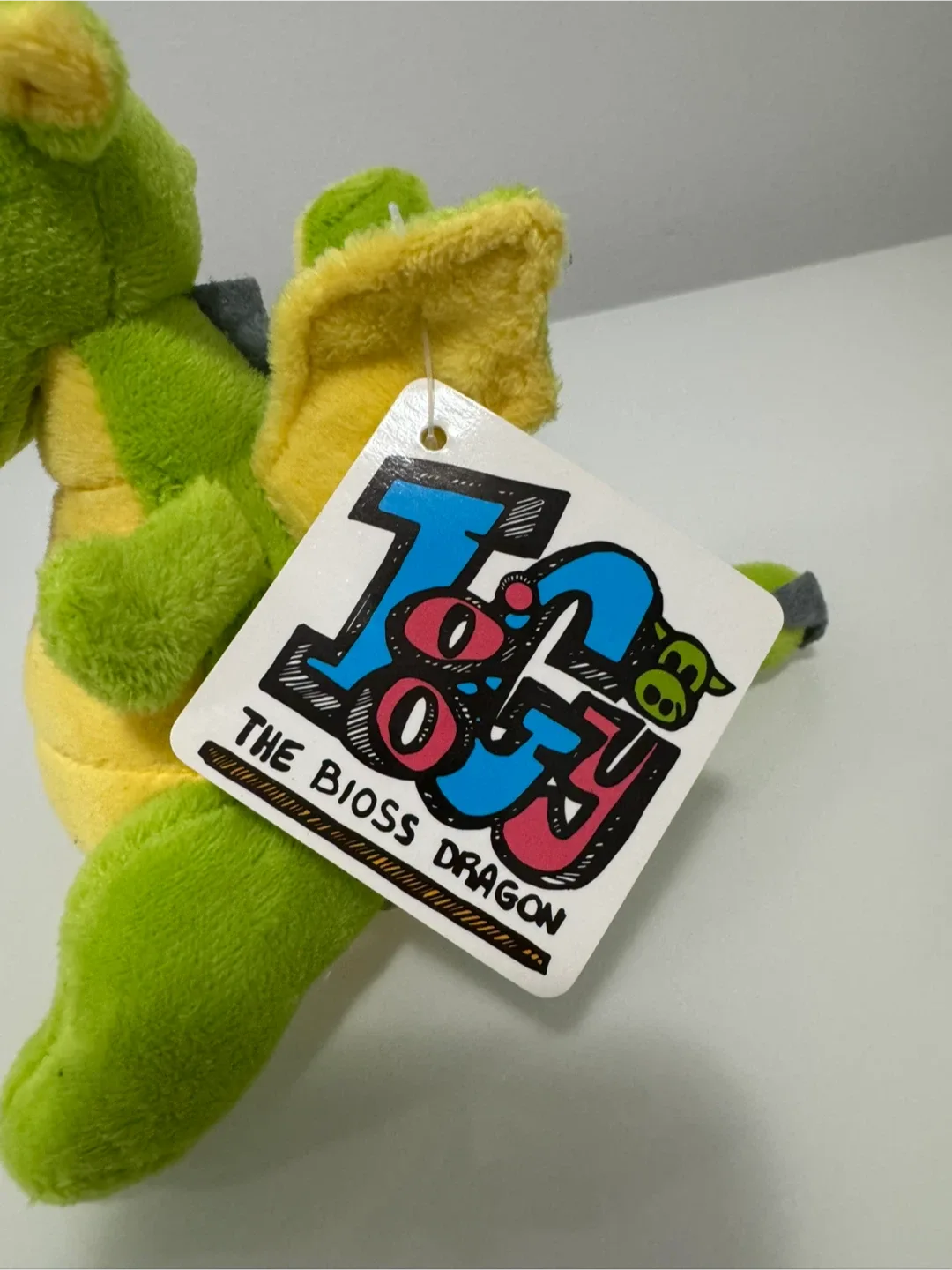 Cute dragon plush image indicator(6)