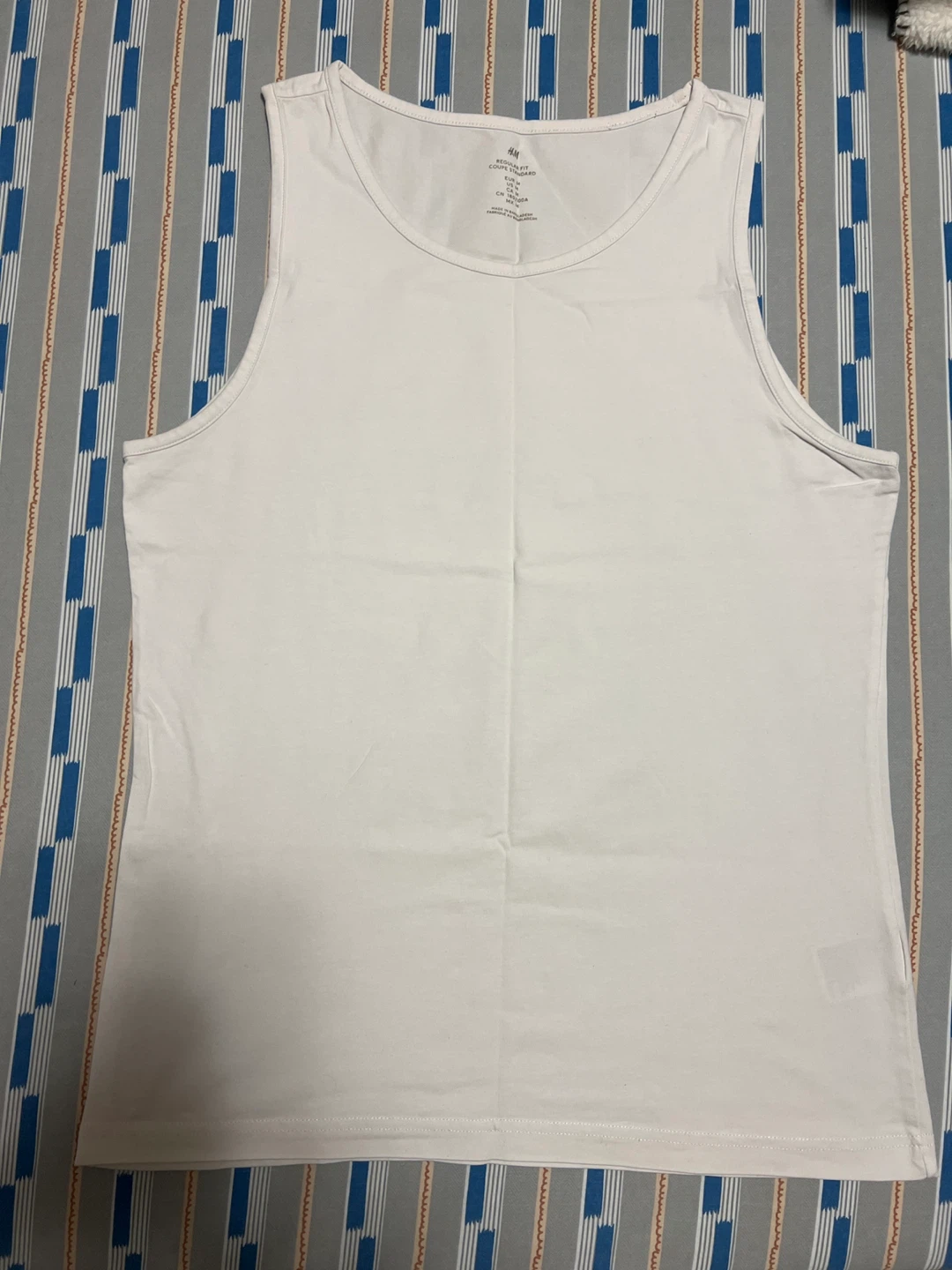 Men’s Tank - H&M - Size M