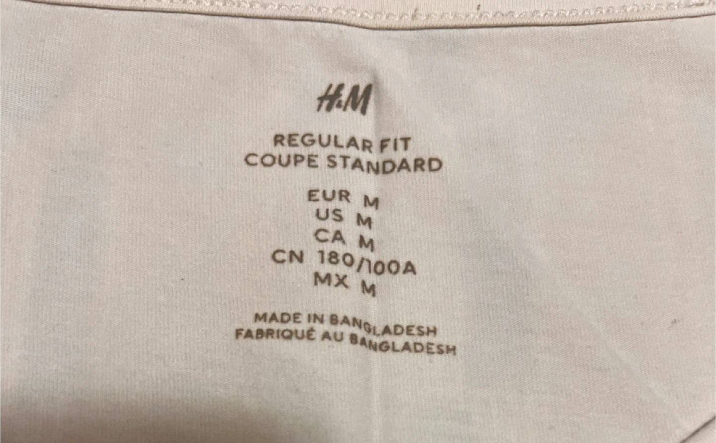 Men’s Tank - H&M - Size M - photo 2
