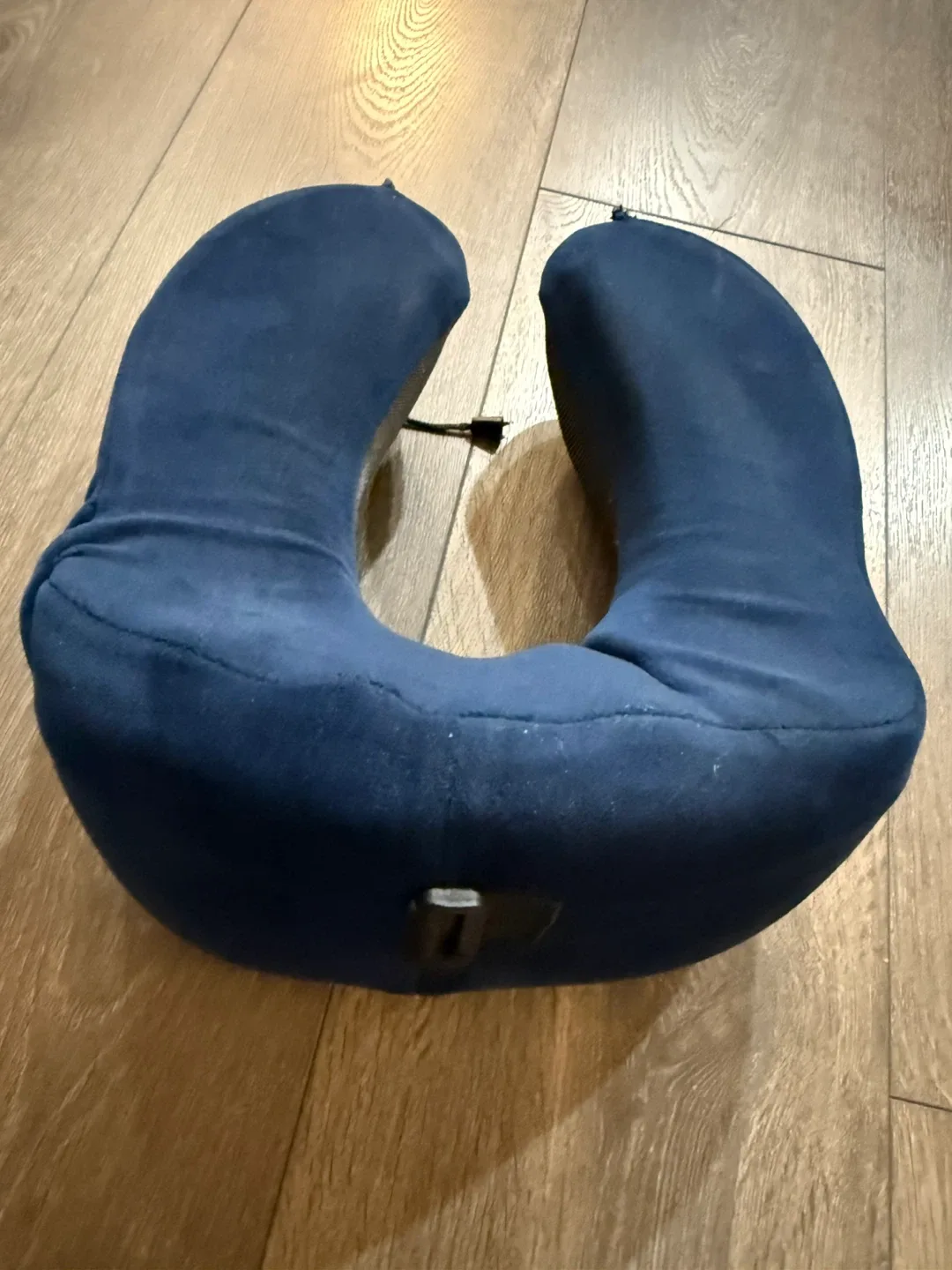 Blue Travel Neck Pillow image indicator(2)