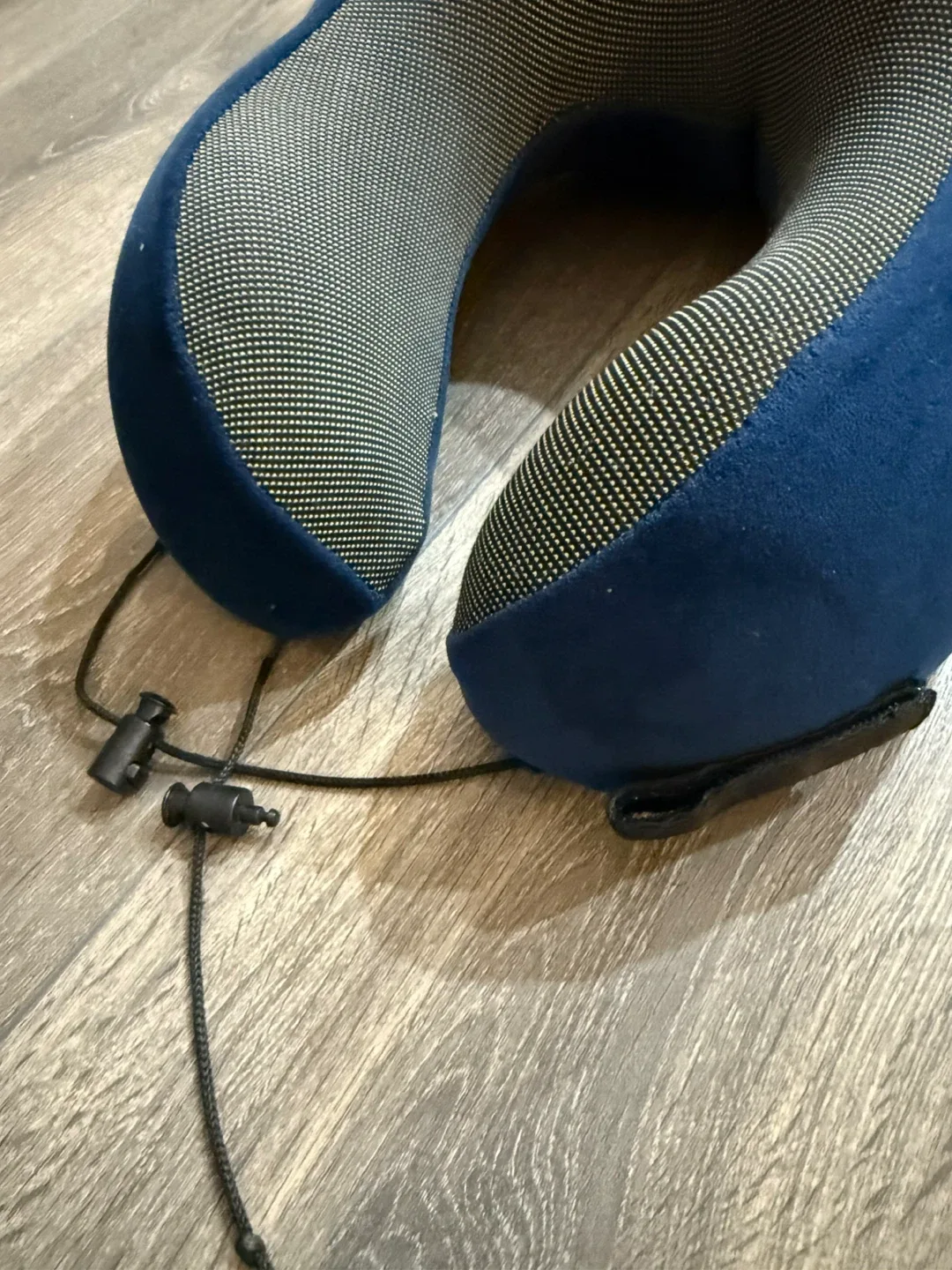 Blue Travel Neck Pillow image indicator(3)